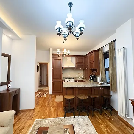 Impala - Kudu Apartment Sinaia